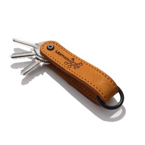 Key Organiser D-ring Beige