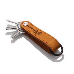 Key Organiser D-ring Beige 2