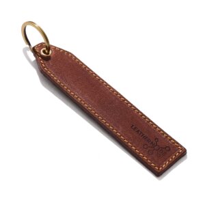 KeyChain Strap Brown 2