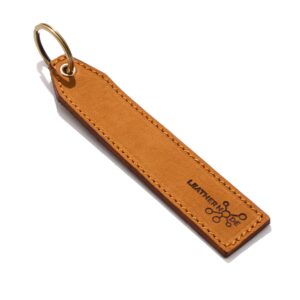 KeyChain Strap Beige 2