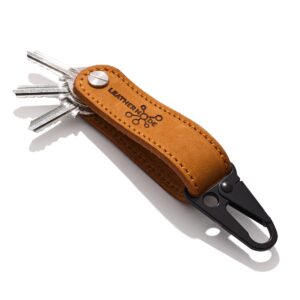 Key Organiser Clip Beige 2